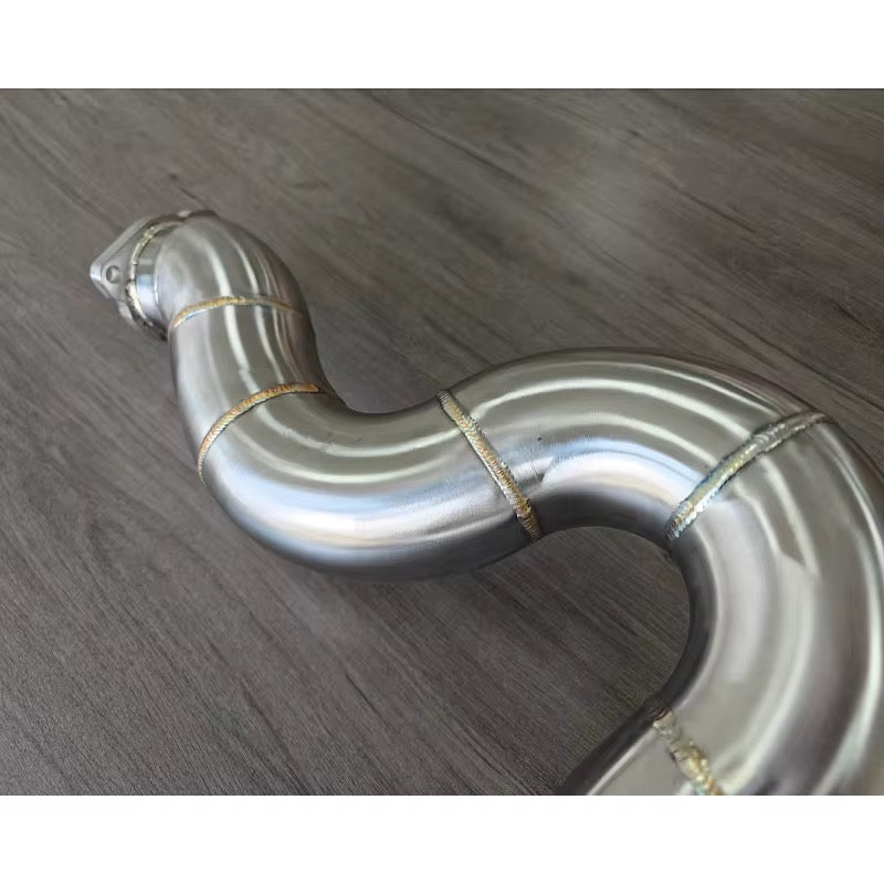 Audi S7, S6, RS6, RS7, C7/C7.5 4.0T, Downpipe