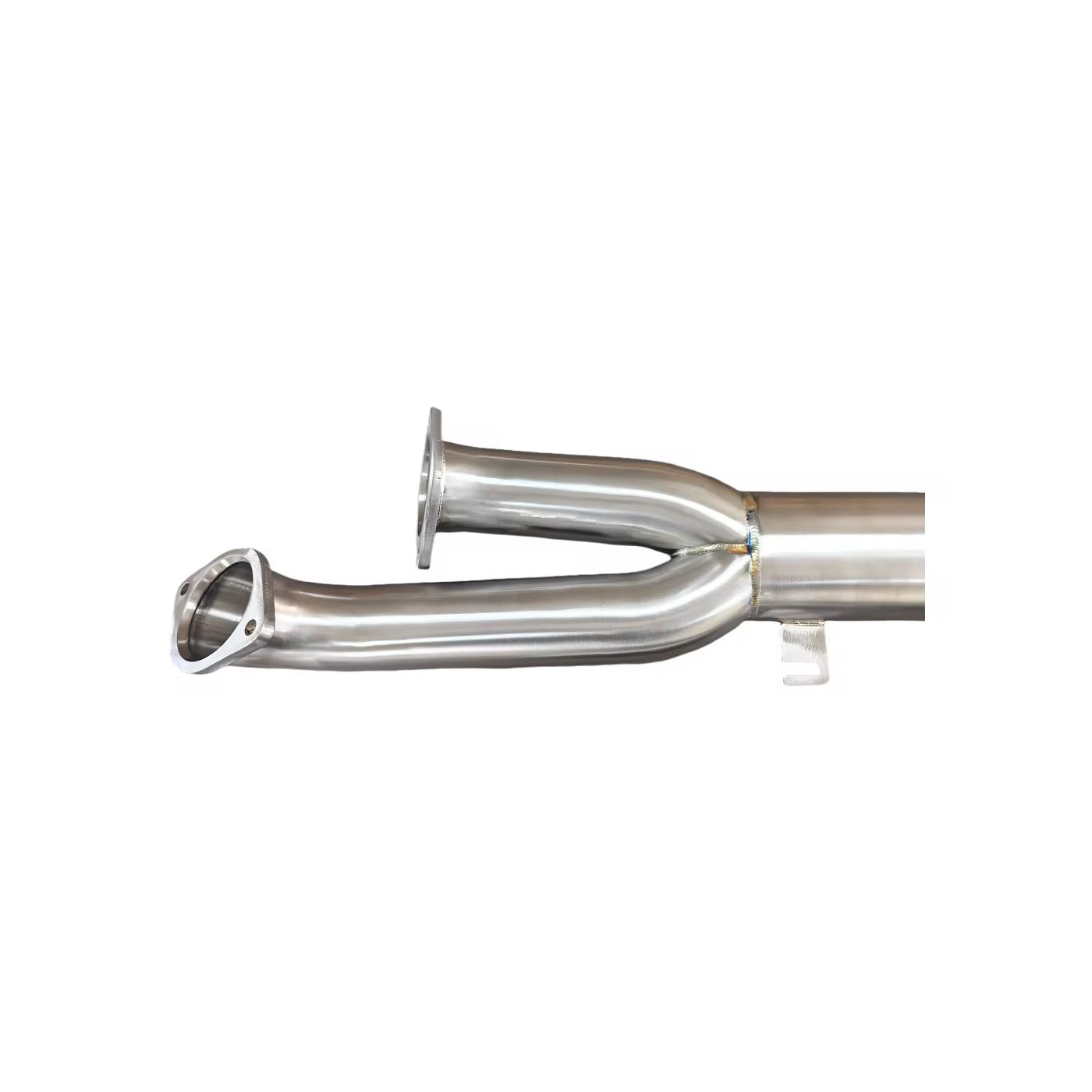 BMW G87 M2 S58, 3.5 Inch Single Midpipe