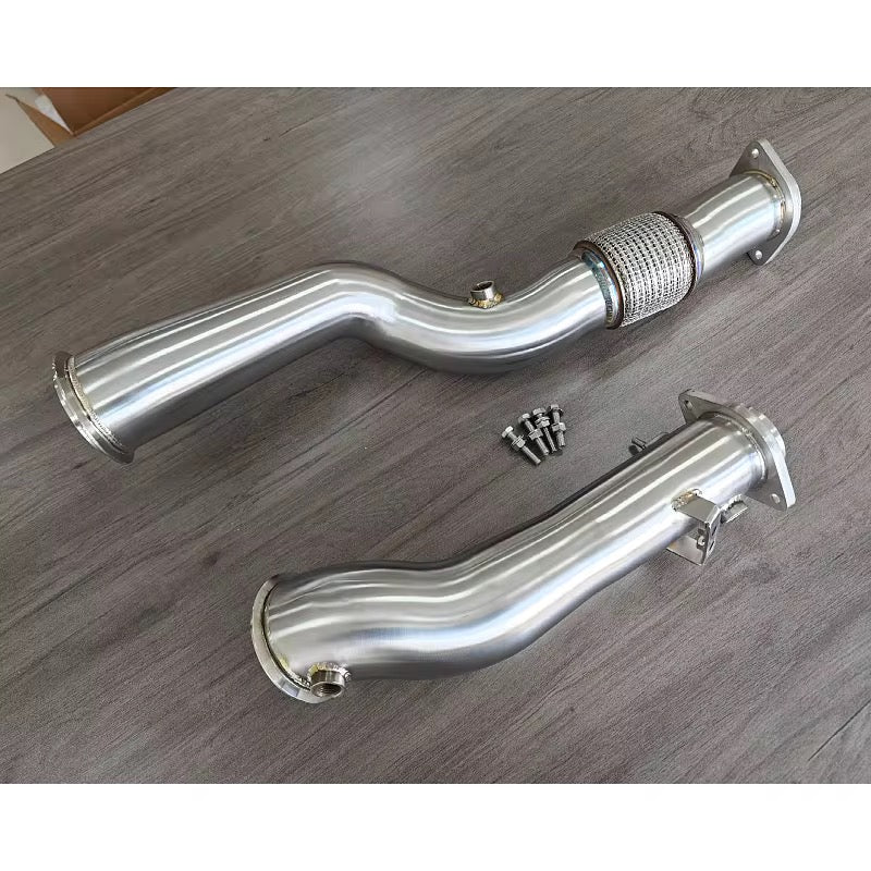 BMW G87 M2, G80 M3, G82 M4, S58 Downpipe