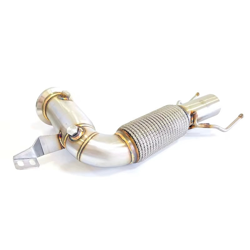 MINI Cooper S F-Series, F55, F56, B48 Downpipe