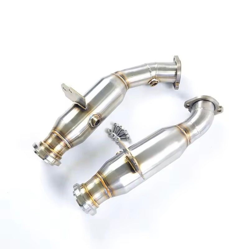 Mercedes C43, C400, C450, Downpipe M276 3.0T