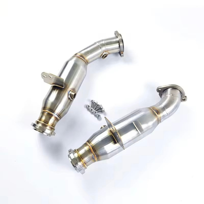 Mercedes C43, C400, C450, Downpipe M276 3.0T