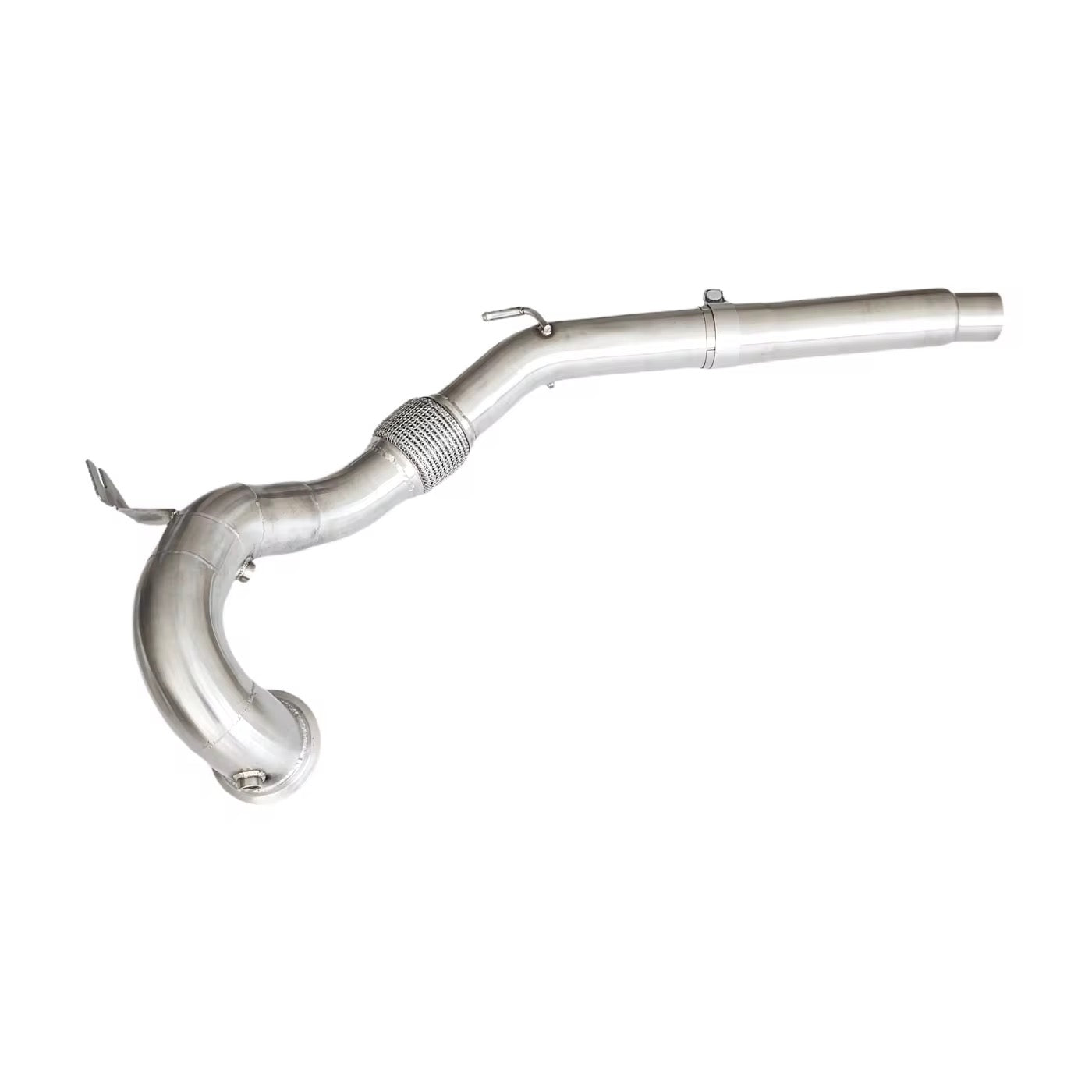 VW Golf GTI MK8 3.5” Downpipe