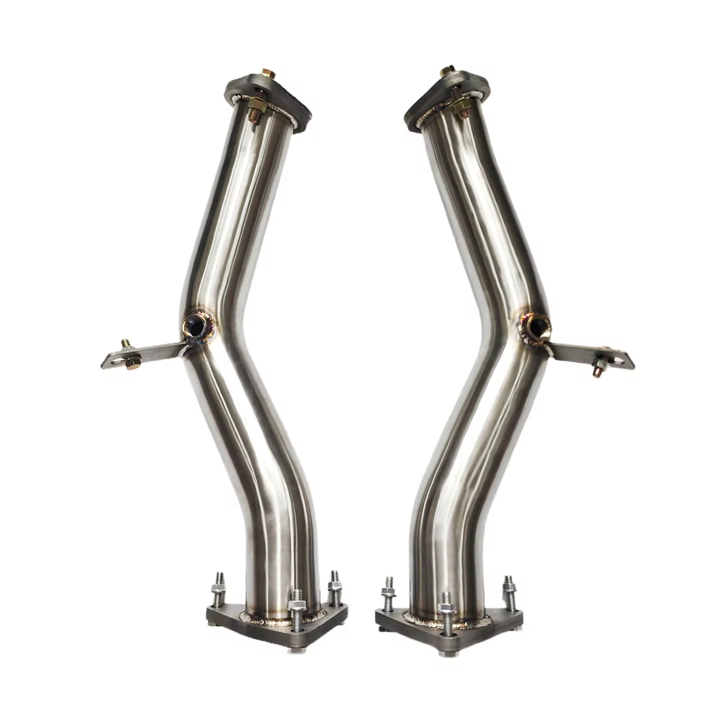 Nissan 370z, 2007+, Downpipe