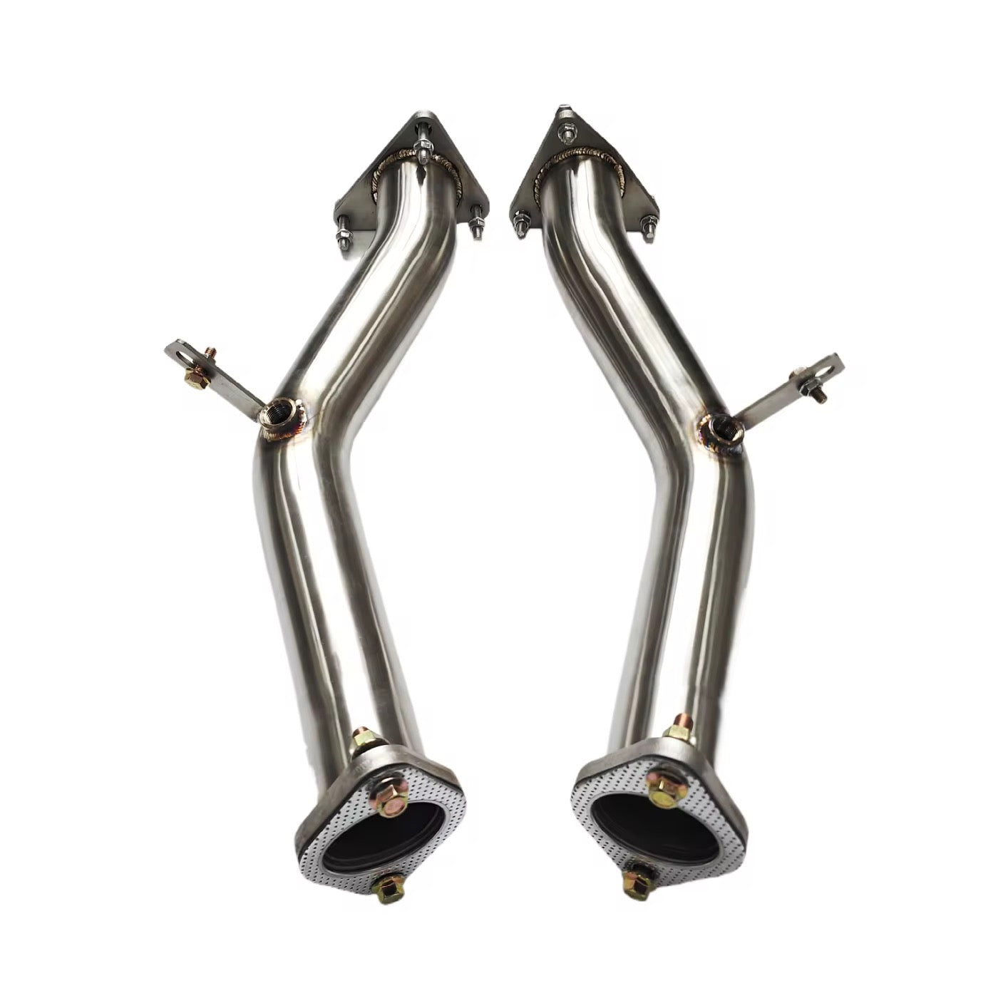 Nissan 370z, 2007+, Downpipe