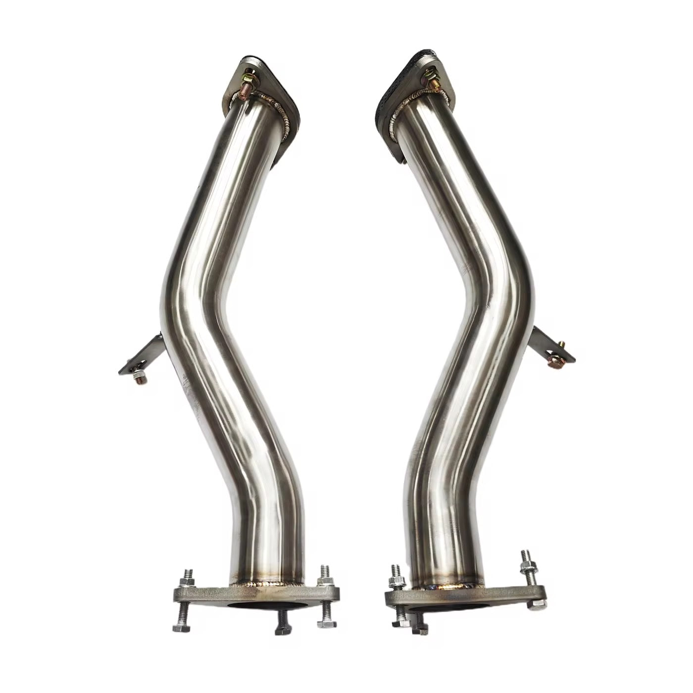 Nissan 370z, 2007+, Downpipe