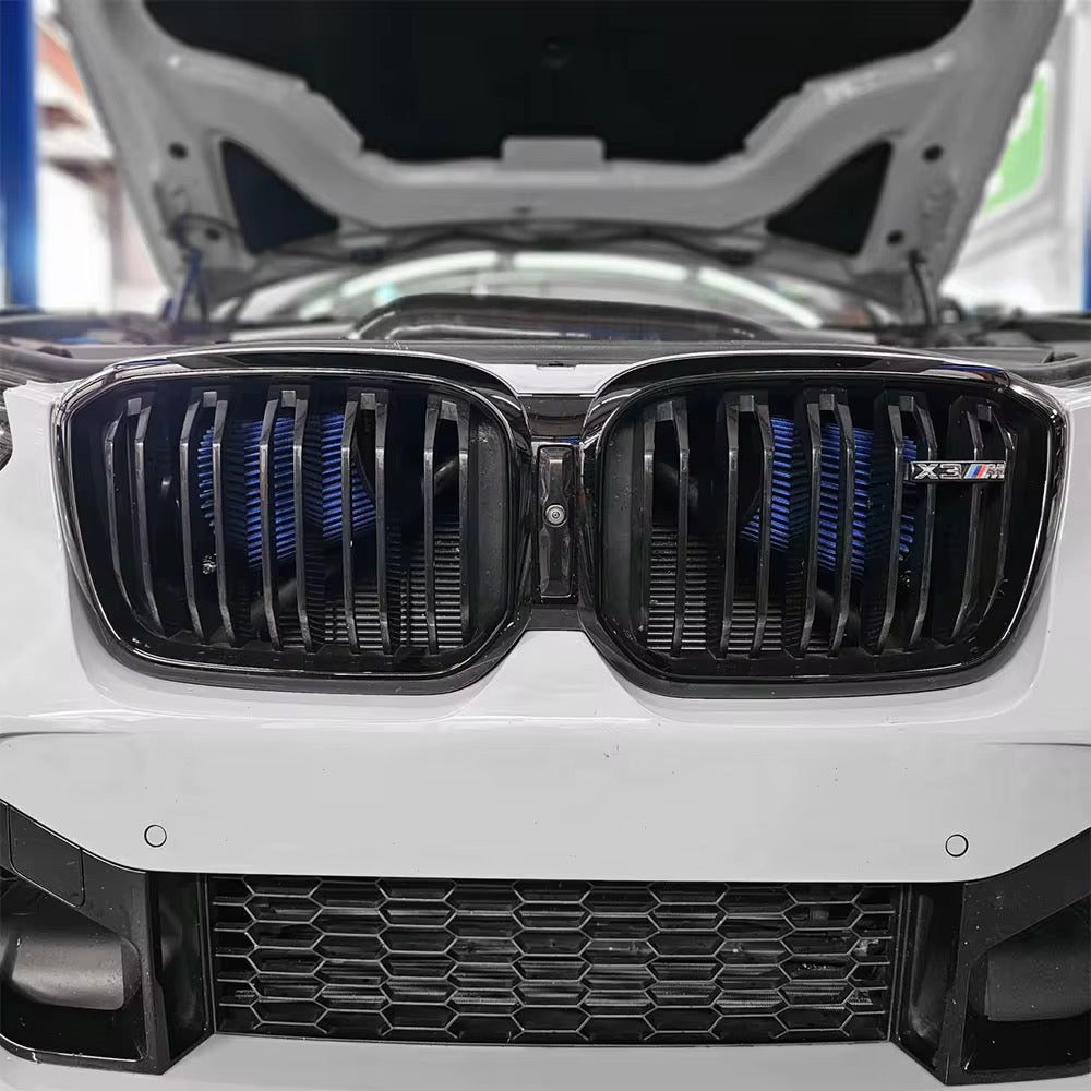 X3M Cold Air Front Mount Intake System