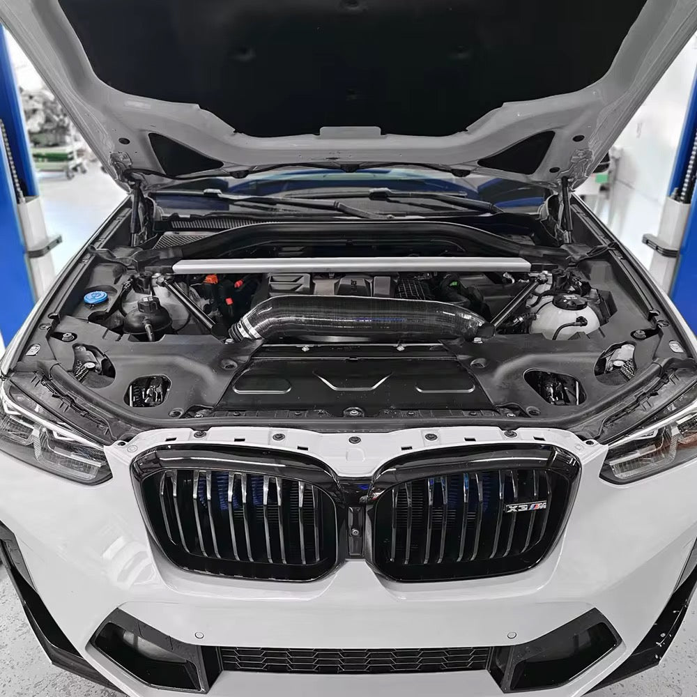 X3M Cold Air Front Mount Intake System