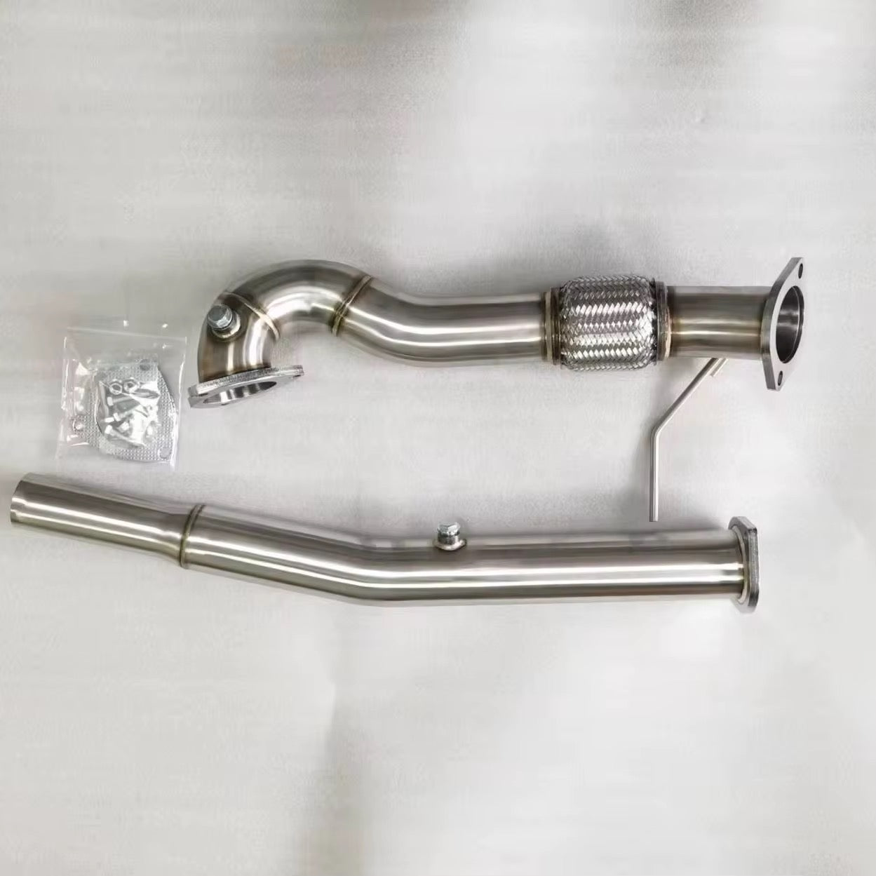 Leon Cupra R 1.8T Midpipe
