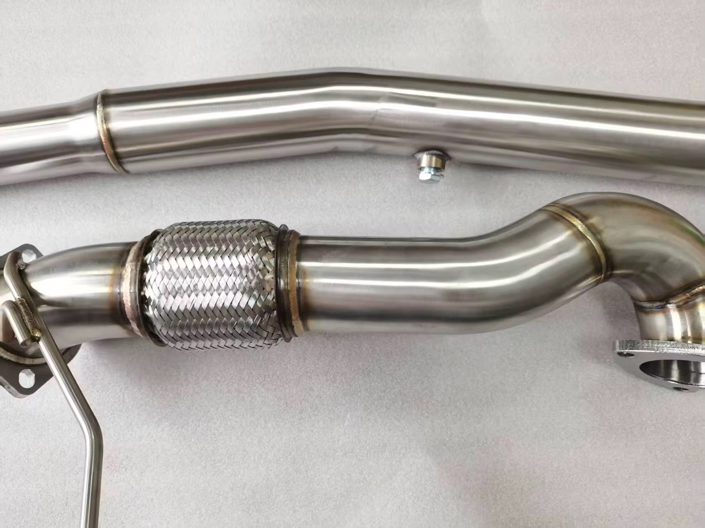 Leon Cupra R 1.8T Midpipe