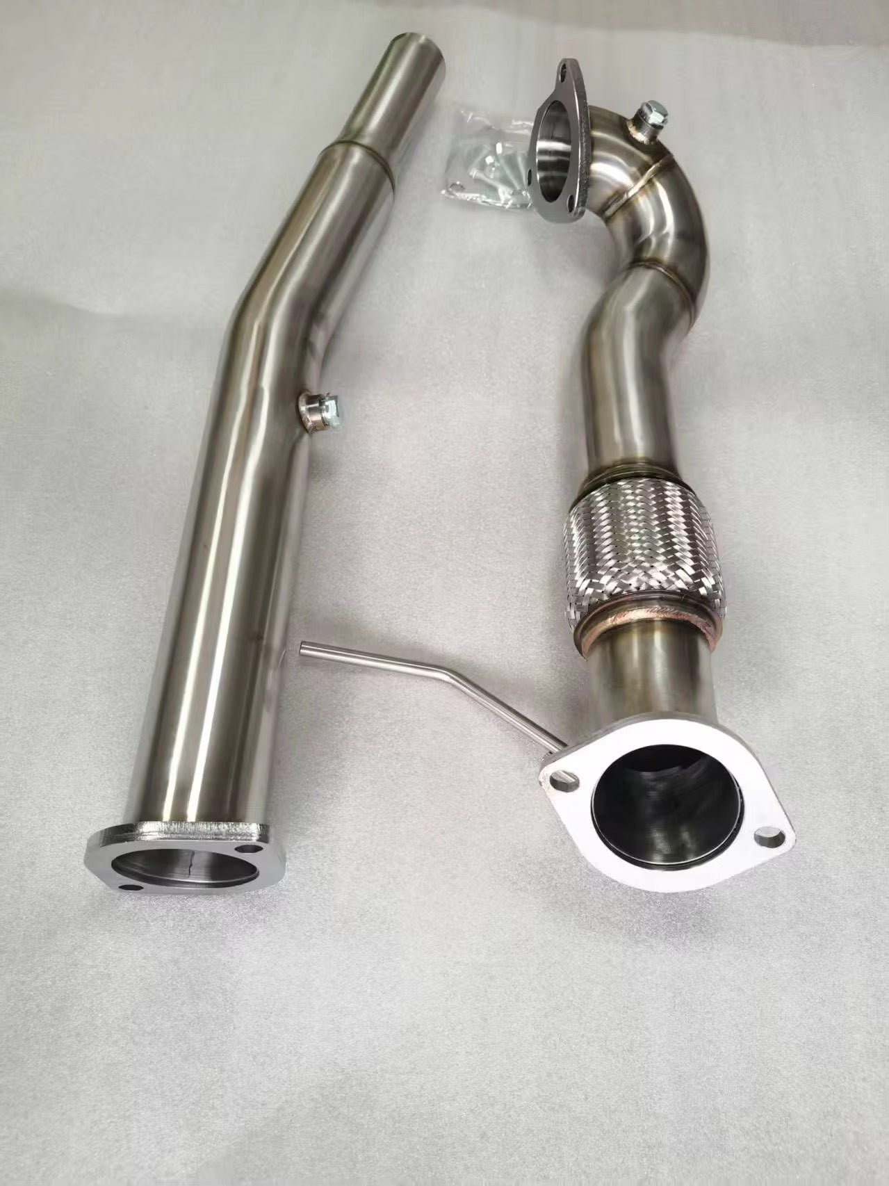 Leon Cupra R 1.8T Midpipe