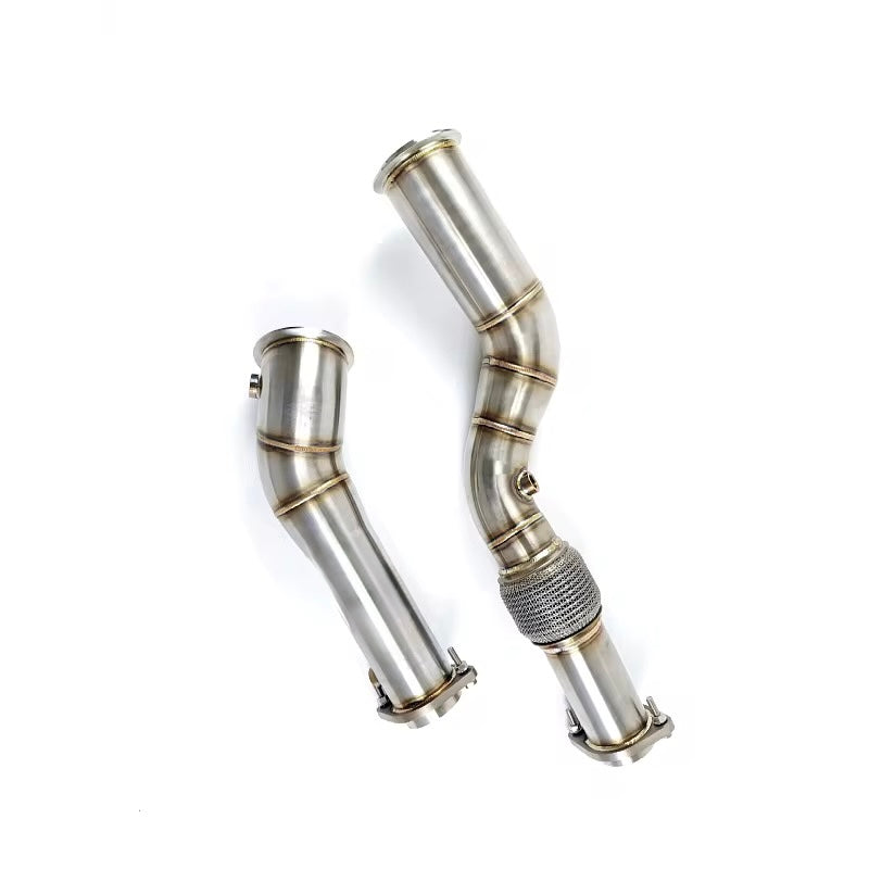 G80 M3, G82 M4, DOWNPIPE & MIDPIPE **BUNDLE PACKAGE**