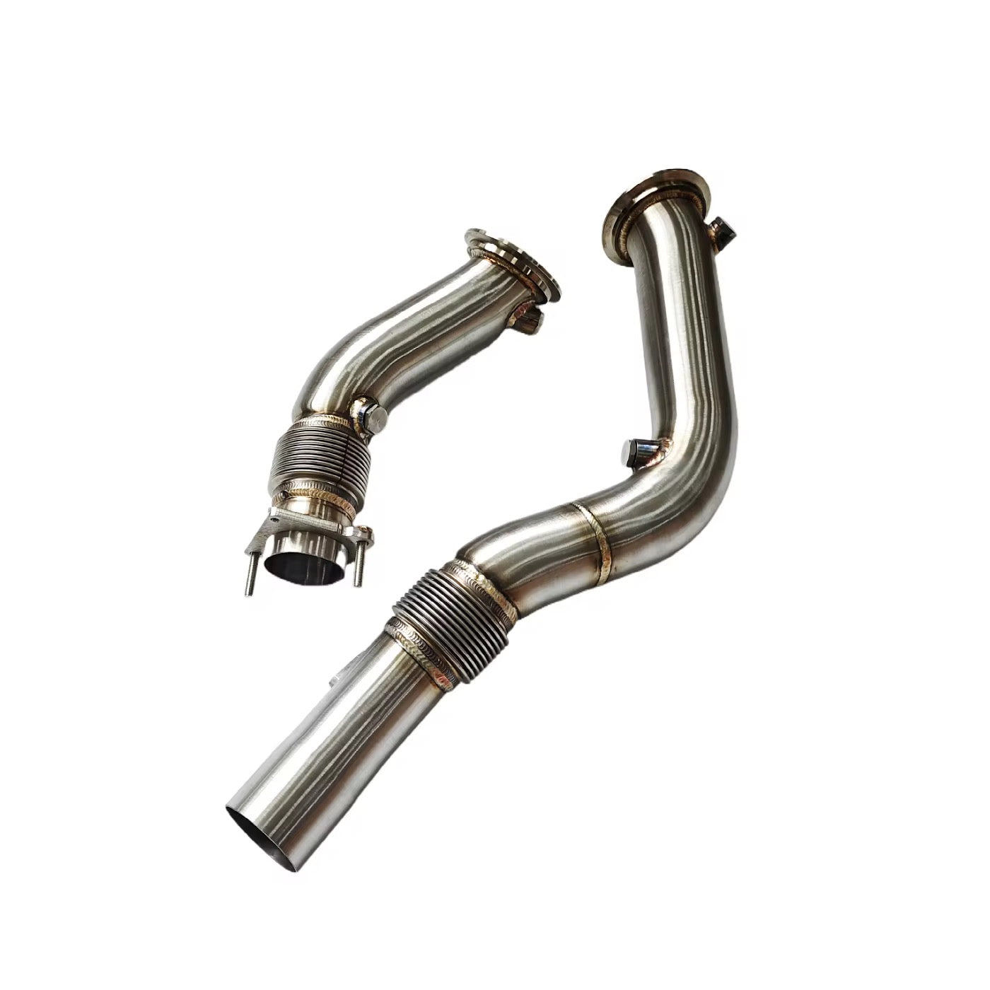 F87 M2 Downpipe