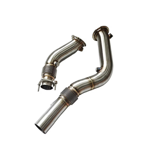 F87 M2 Downpipe