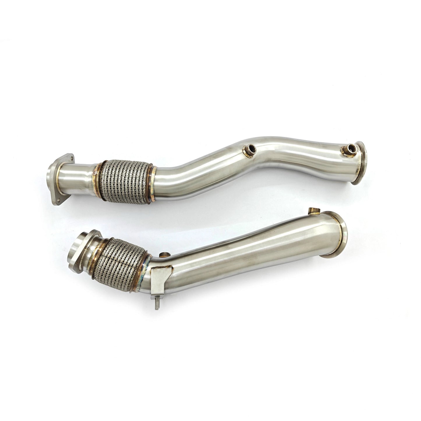 G80 M3, G82 M4, DOWNPIPE & MIDPIPE **BUNDLE PACKAGE**