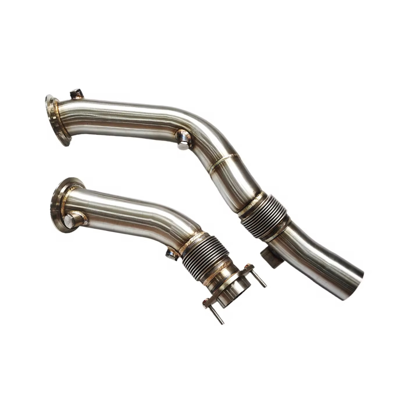 F87 M2 Downpipe