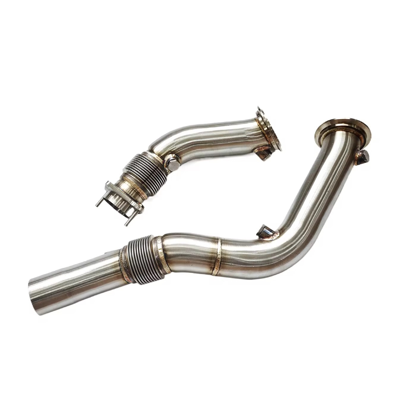 F87 M2 Downpipe