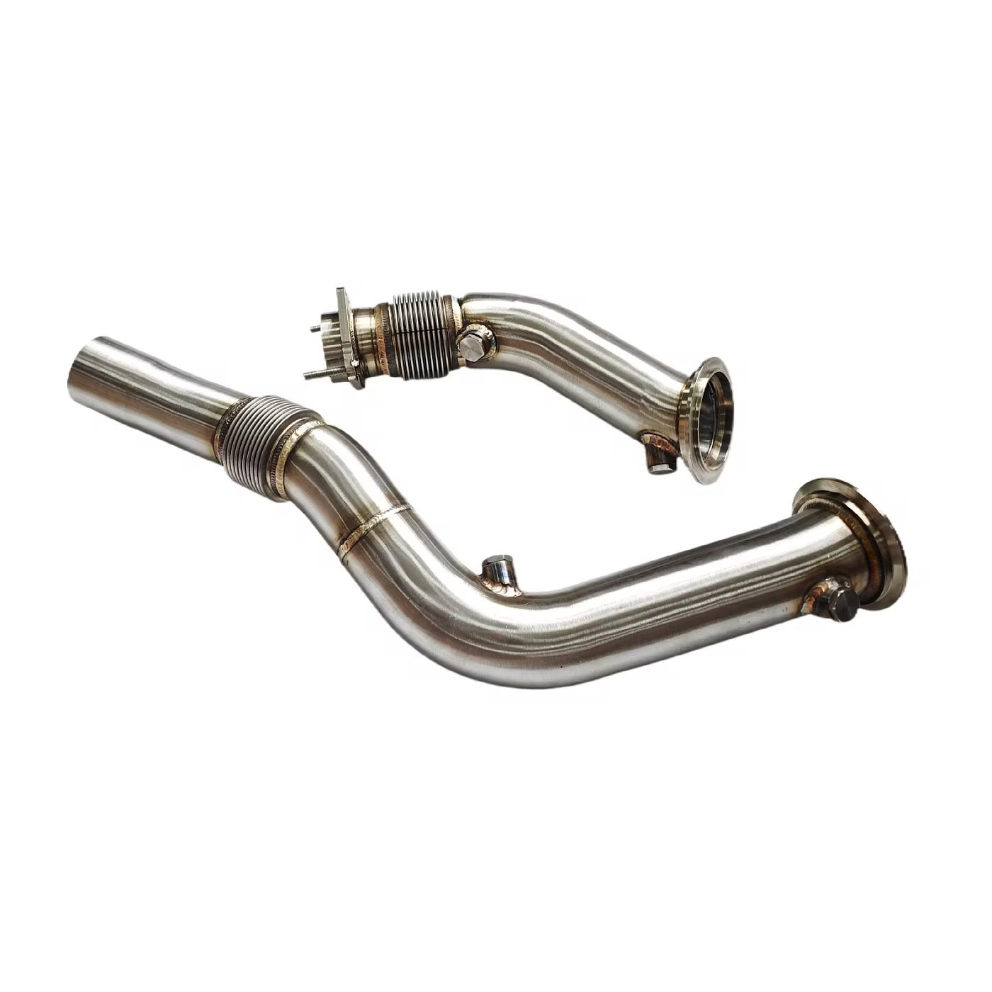 F87 M2 Downpipe