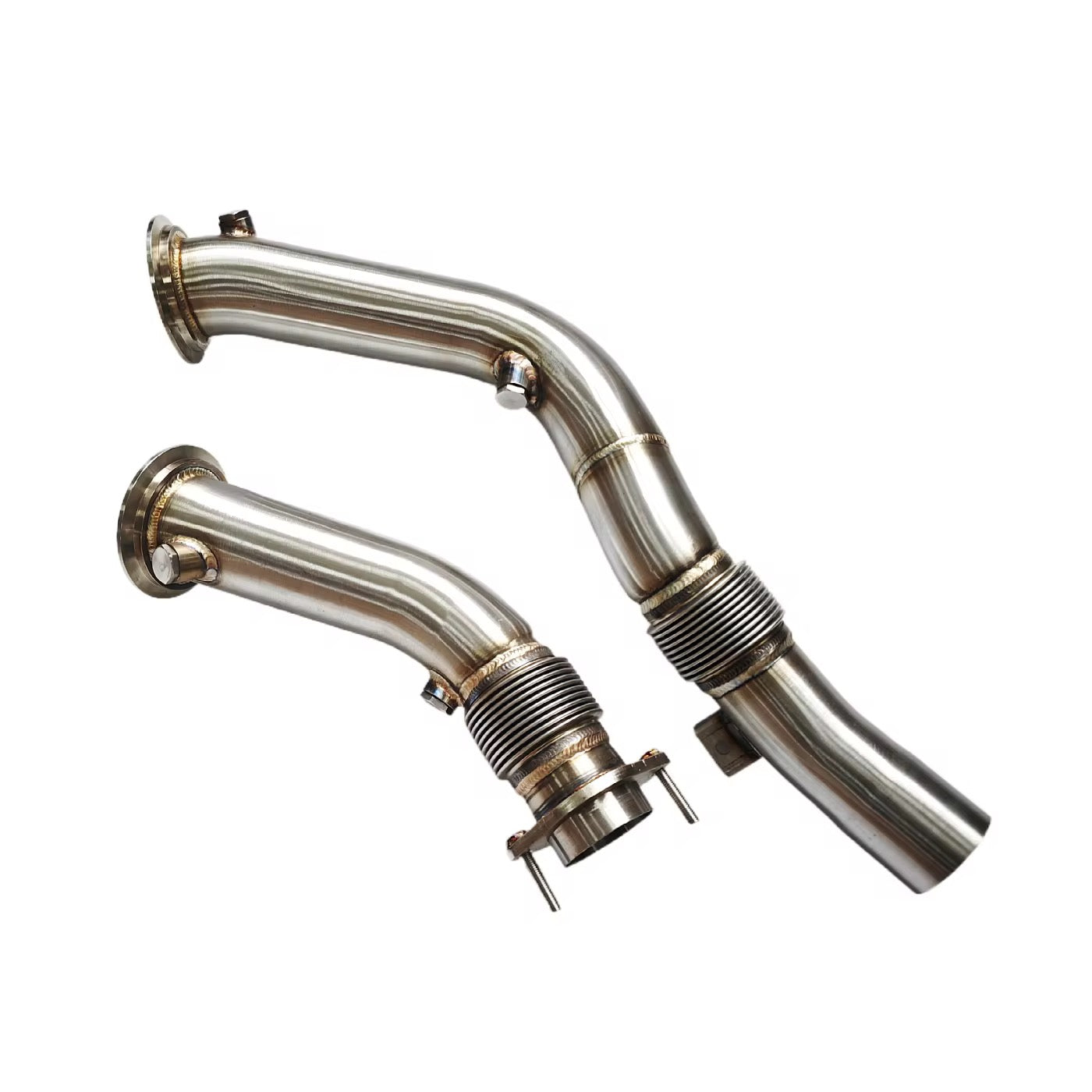 F87 M2 Downpipe