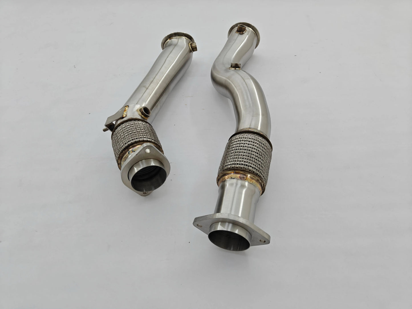 G80 M3, G82 M4, DOWNPIPE & MIDPIPE **BUNDLE PACKAGE**