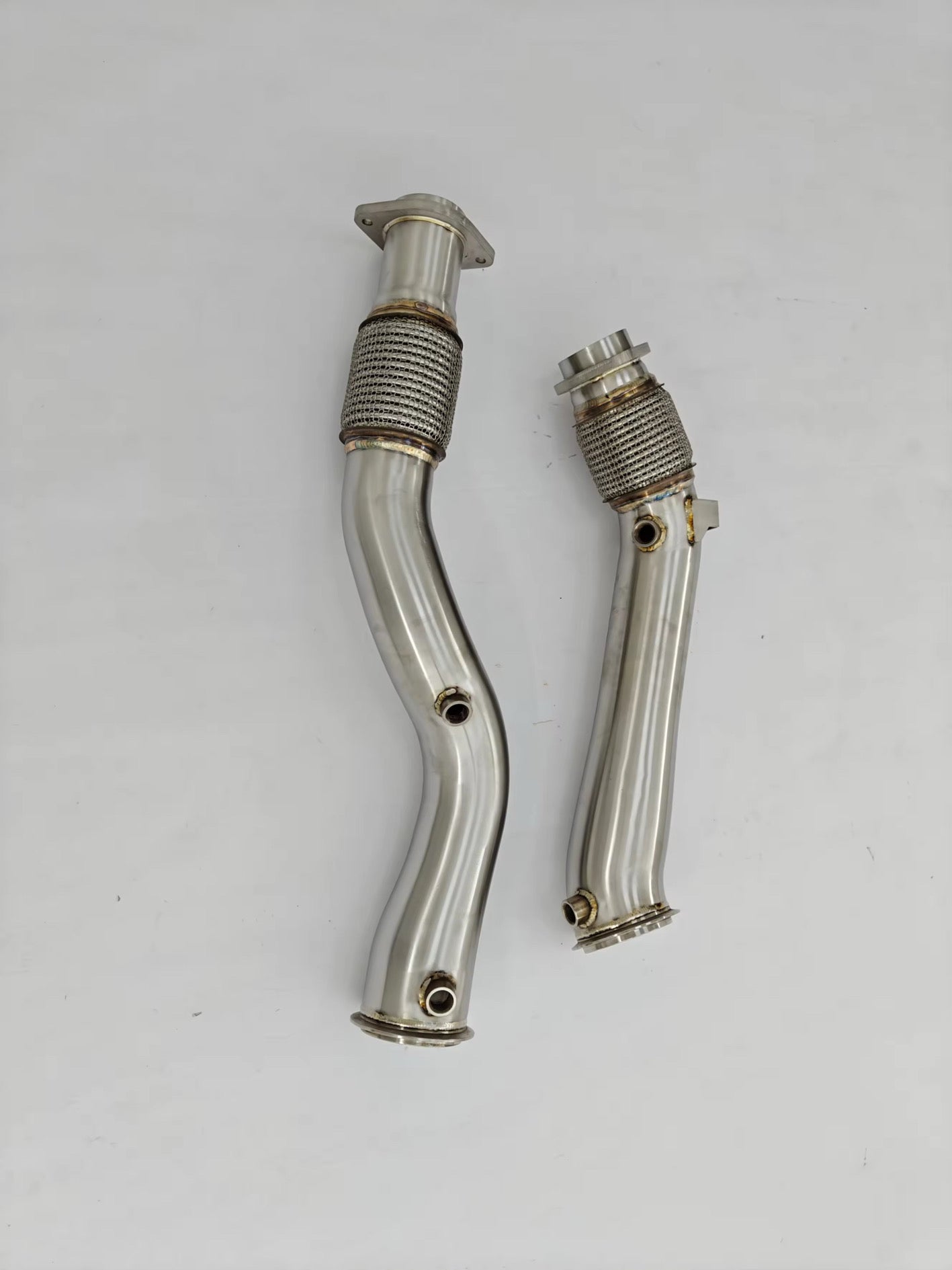G80 M3, G82 M4, DOWNPIPE & MIDPIPE **BUNDLE PACKAGE**