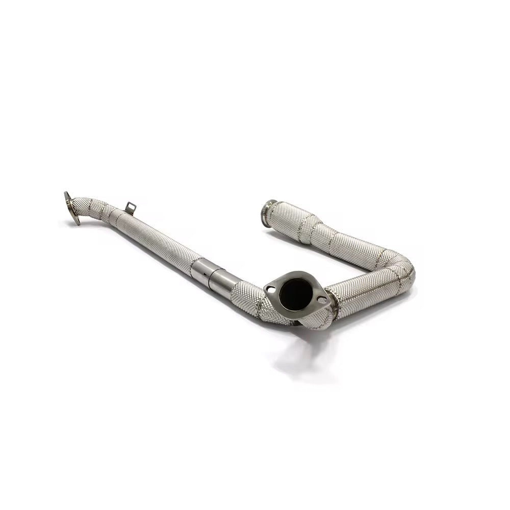 Cayman 2.0T Midpipe