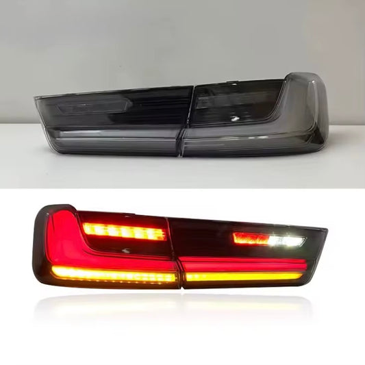 G80 M3 Smoked Tailgate Lights