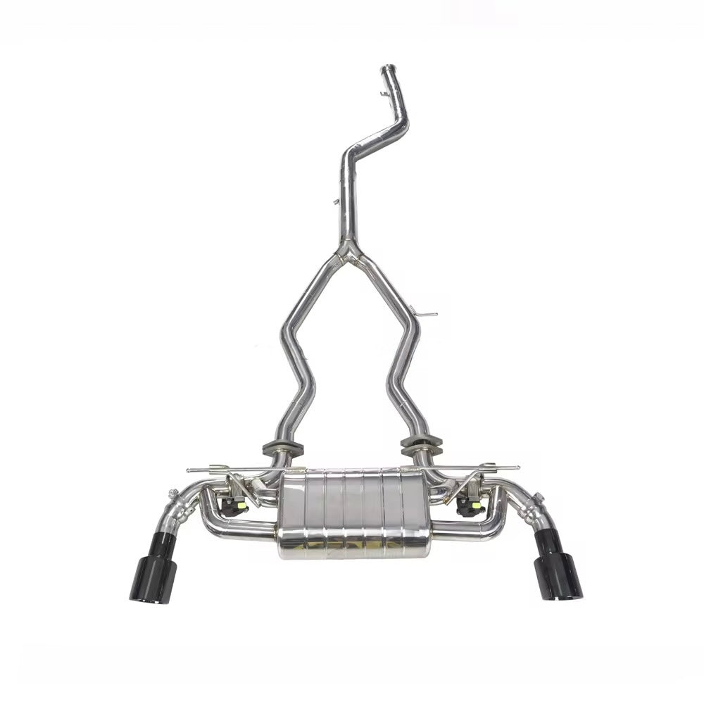 B58 A90 Supra Performance Valvetronic Exhaust System