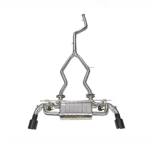 B58 A90 Supra Performance Valvetronic Exhaust System