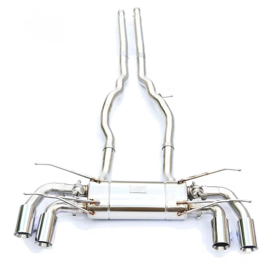 F-Type 5.0 V8 Catback Performance Exhaust System
