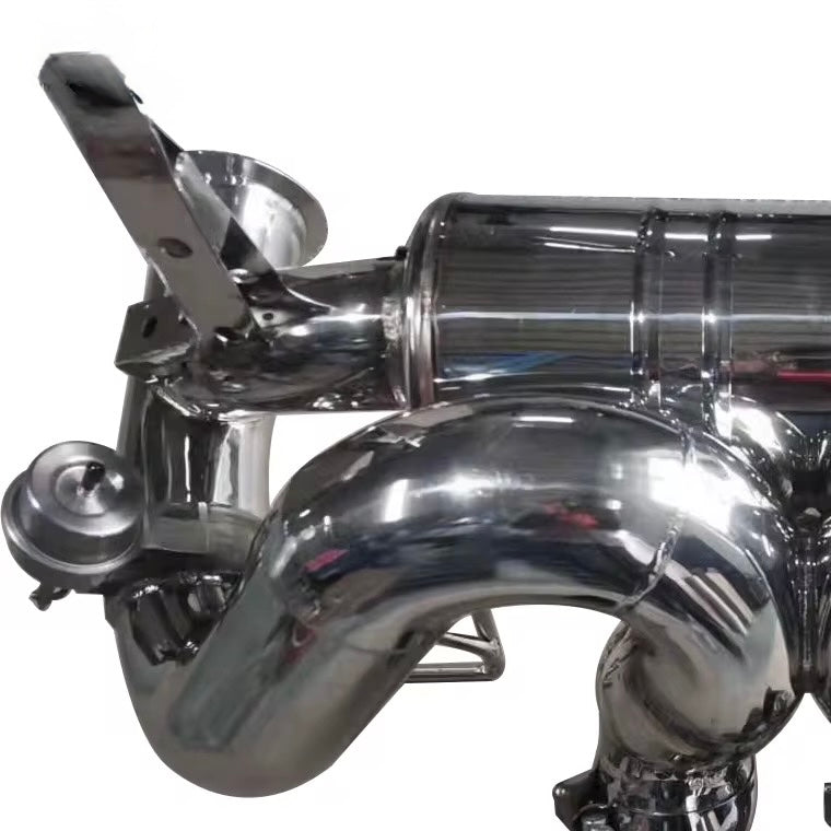 Aventador LP700 Performance Catback Valved Exhaust System