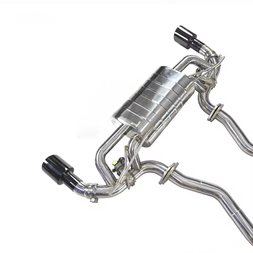 B58 A90 Supra Performance Valvetronic Exhaust System