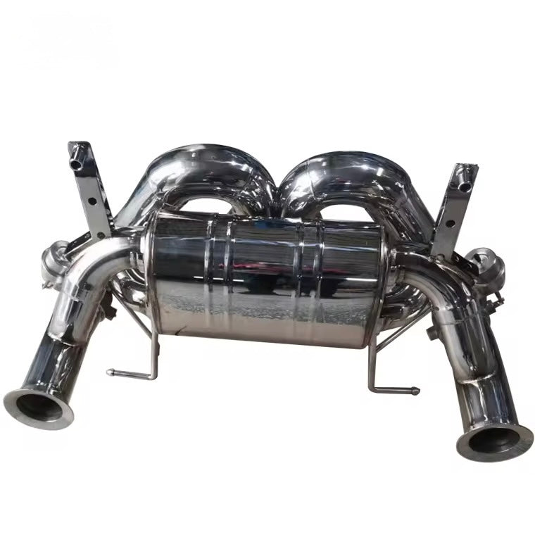 Aventador LP700 Performance Catback Valved Exhaust System