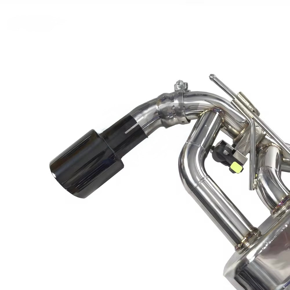 B58 A90 Supra Performance Valvetronic Exhaust System