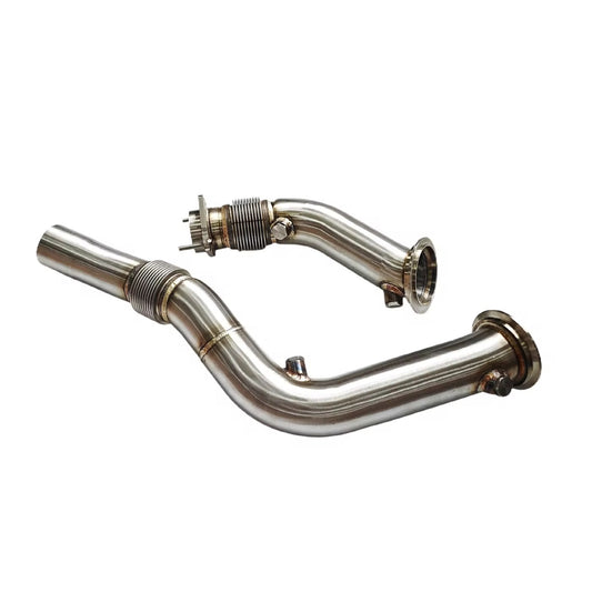 BMW F80 M3, F82 M4, S55 Downpipe