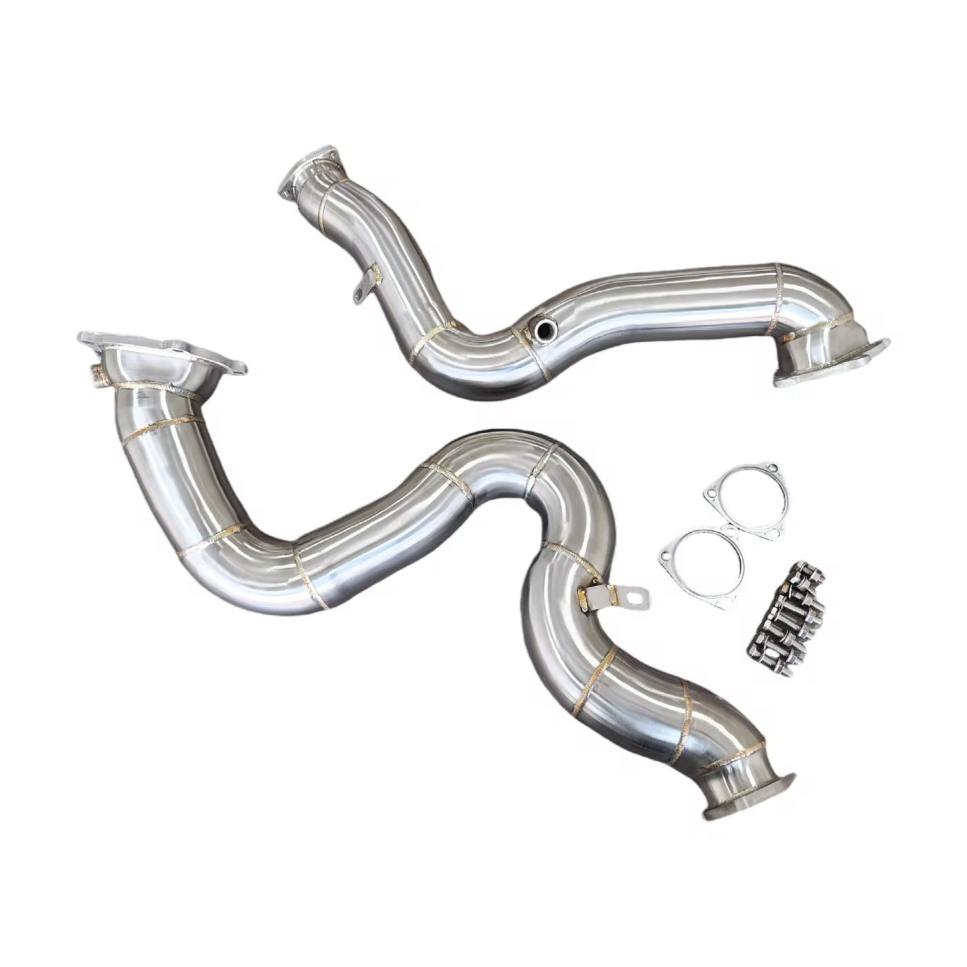 Audi S7, S6, RS6, RS7, C7/C7.5 4.0T, Downpipe