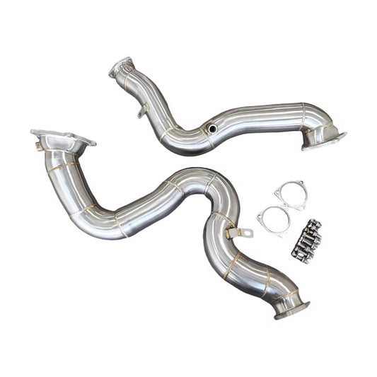 Audi S7, S6, RS6, RS7, C7/C7.5 4.0T, Downpipe