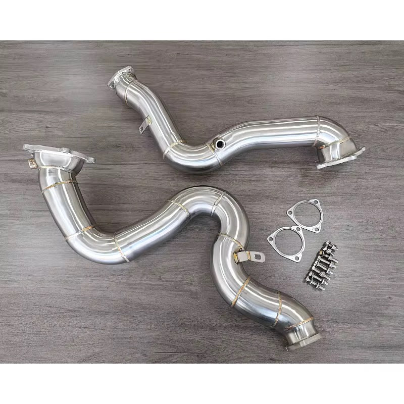 Audi S7, S6, RS6, RS7, C7/C7.5 4.0T, Downpipe