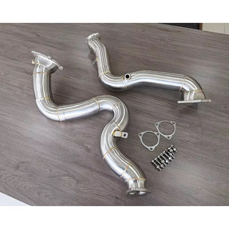 Audi S7, S6, RS6, RS7, C7/C7.5 4.0T, Downpipe