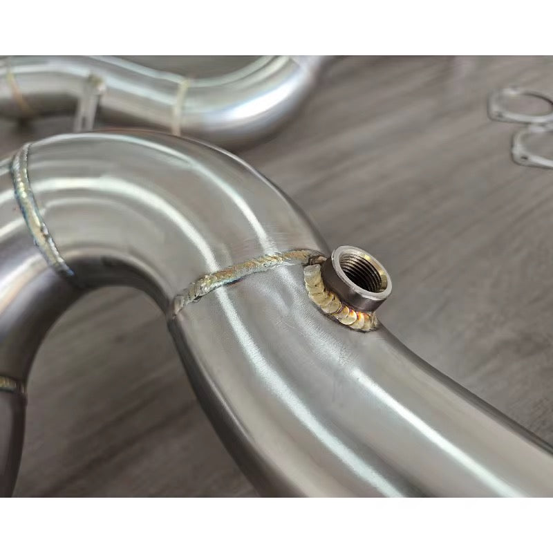 Audi S7, S6, RS6, RS7, C7/C7.5 4.0T, Downpipe