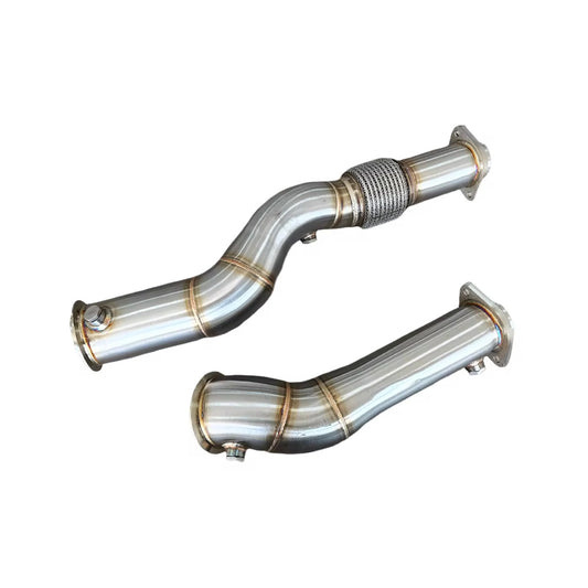 BMW G87 M2, G80 M3, G82 M4, S58 Downpipe 2020