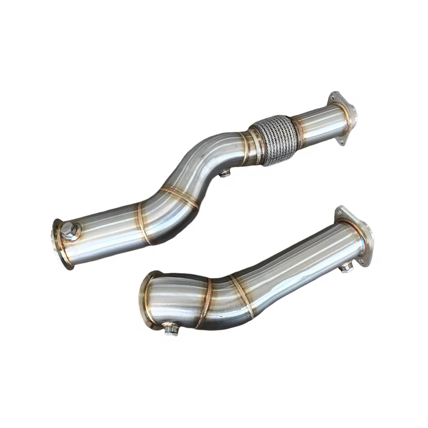 BMW G87 M2, G80 M3, G82 M4, S58 Downpipe 2020