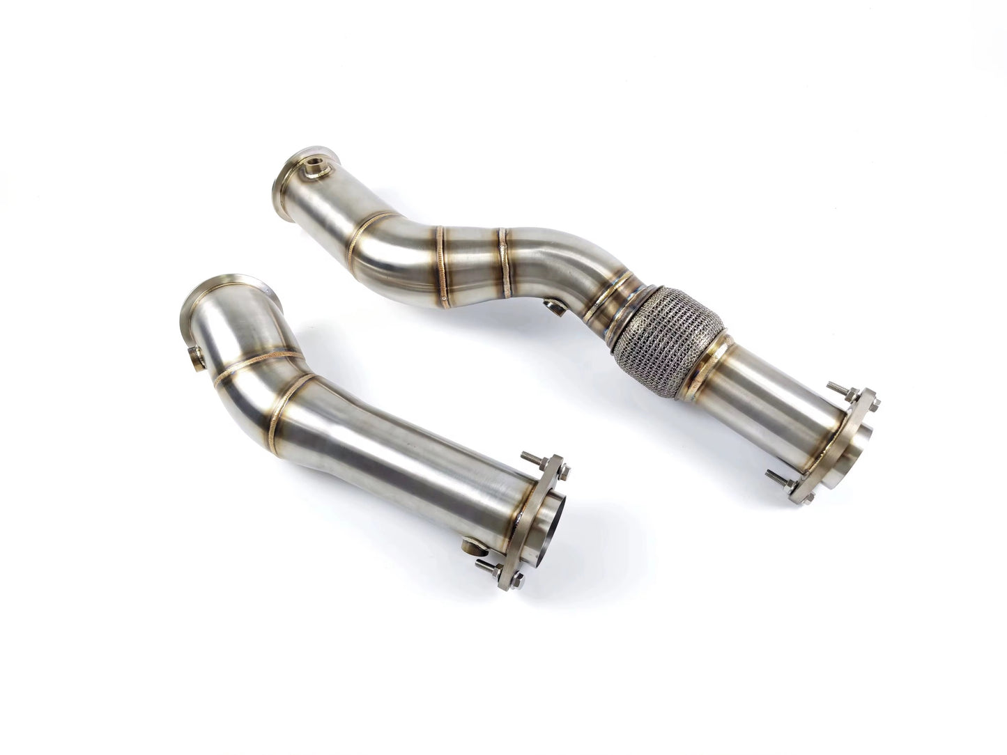 BMW G87 M2, G80 M3, G82 M4, S58 Downpipe 2020