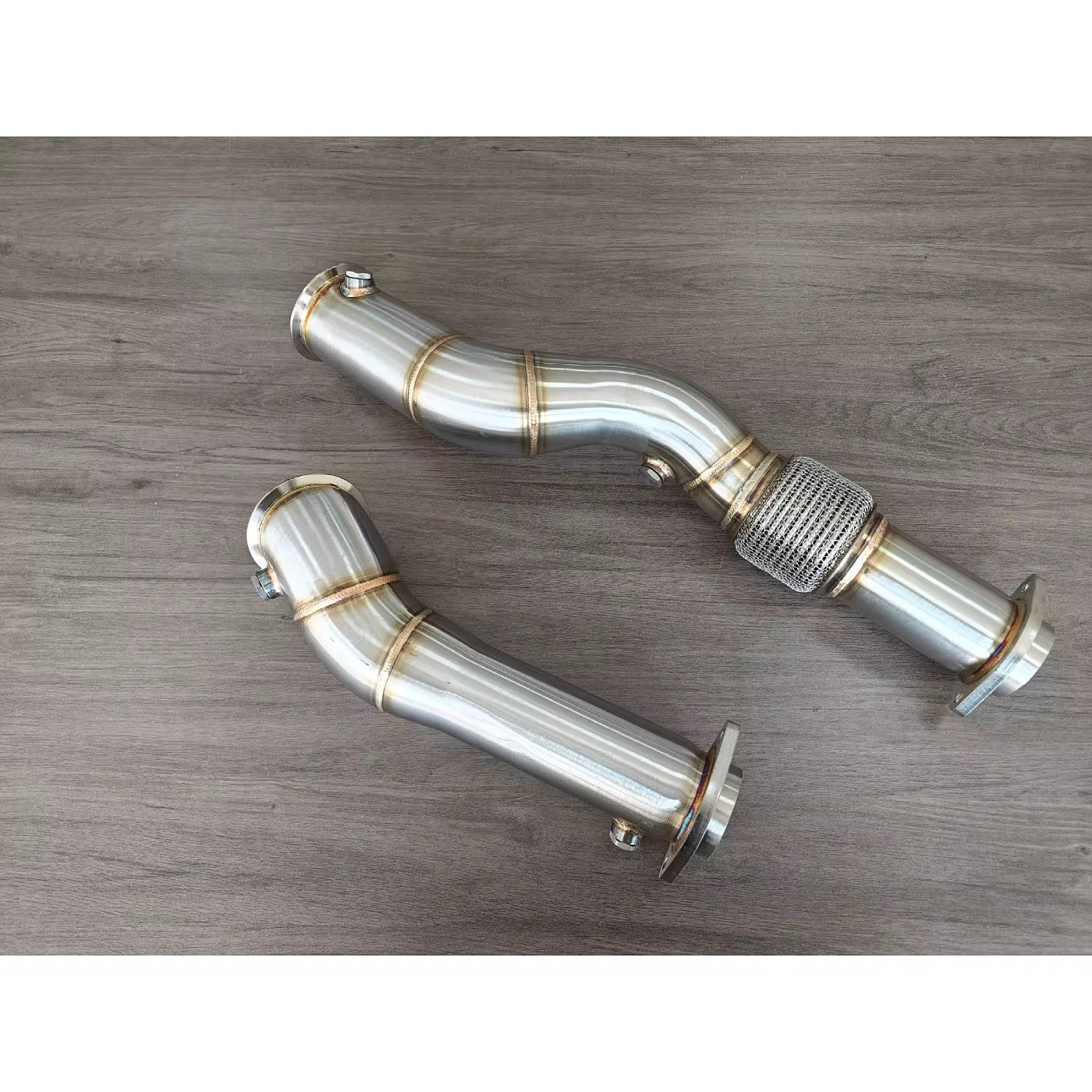 BMW G87 M2, G80 M3, G82 M4, S58 Downpipe 2020