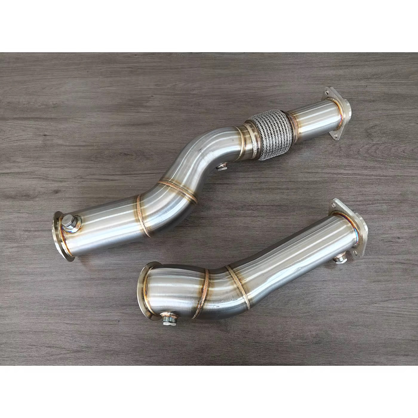 BMW G87 M2, G80 M3, G82 M4, S58 Downpipe 2020