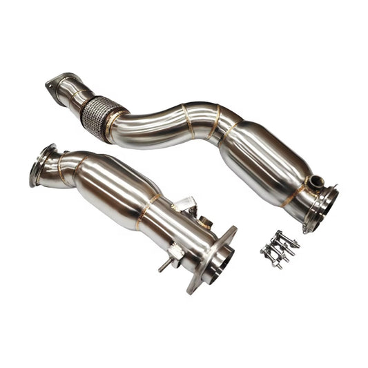 BMW 200 Cell Downpipe, G87 M2, G80 M3, G82 M4