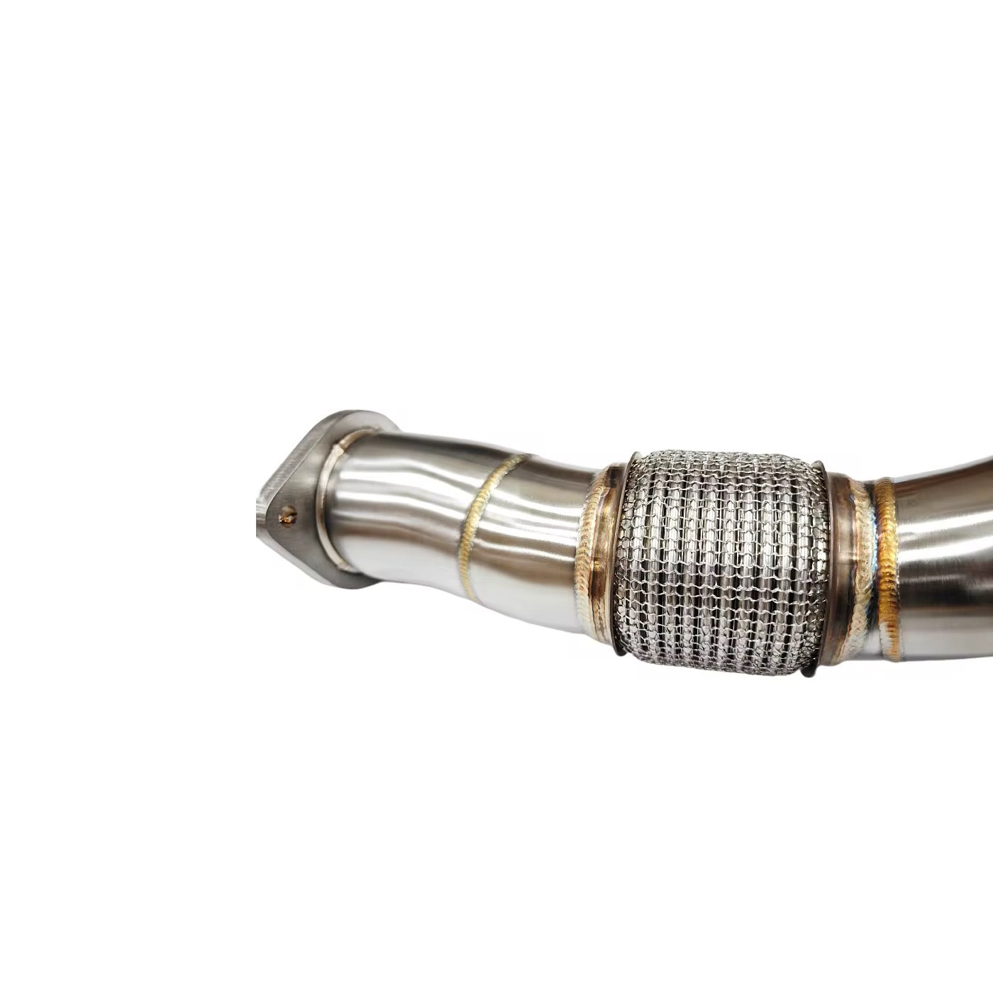 BMW 200 Cell Downpipe, G87 M2, G80 M3, G82 M4