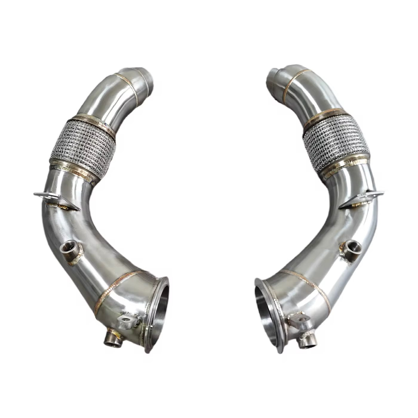 BMW 2009-2016, F10 M5 Downpipe