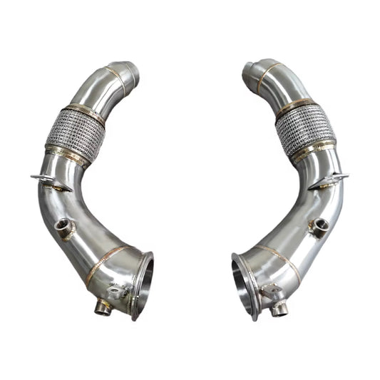 BMW 2009-2016, F10 M5 Downpipe