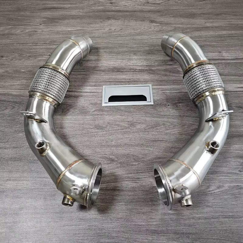 BMW 2009-2016, F10 M5 Downpipe